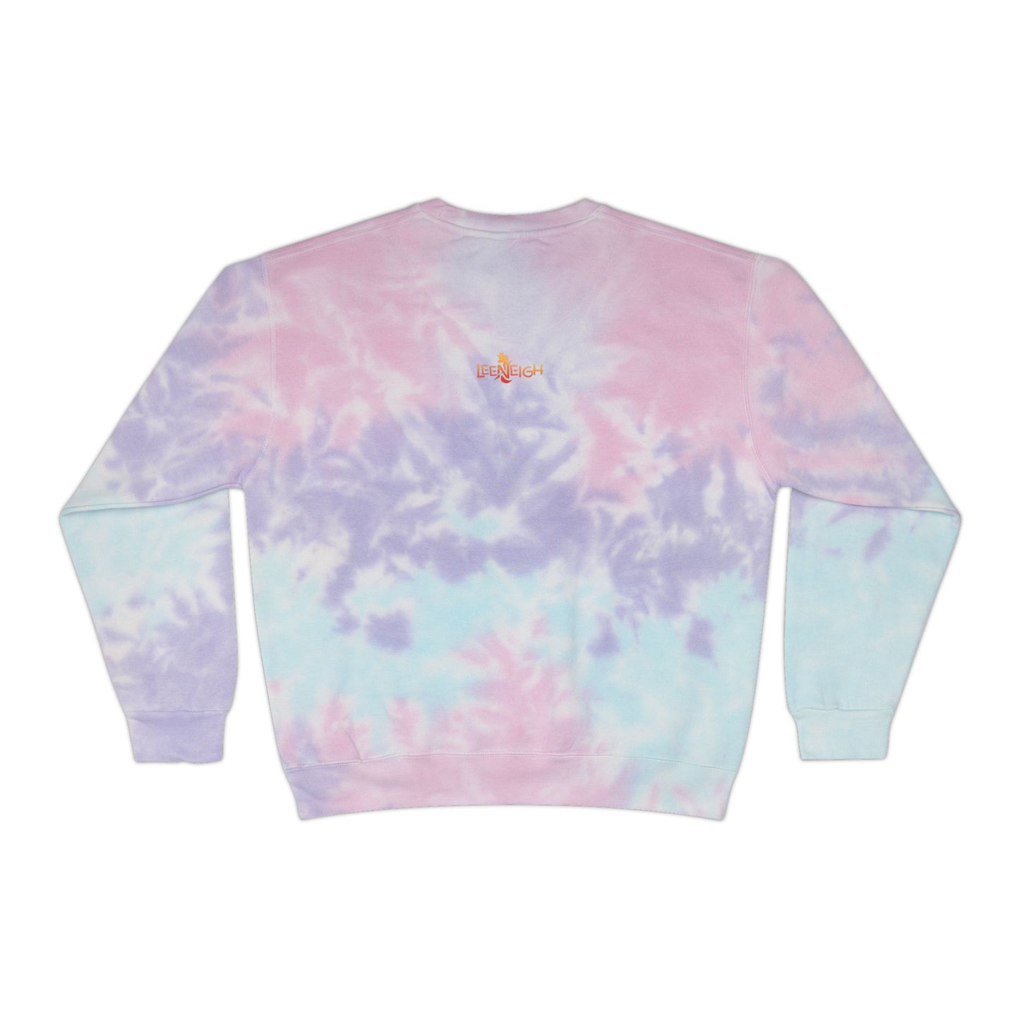 LeeNeigh Unisex Tie-Dye Sweatshirt
