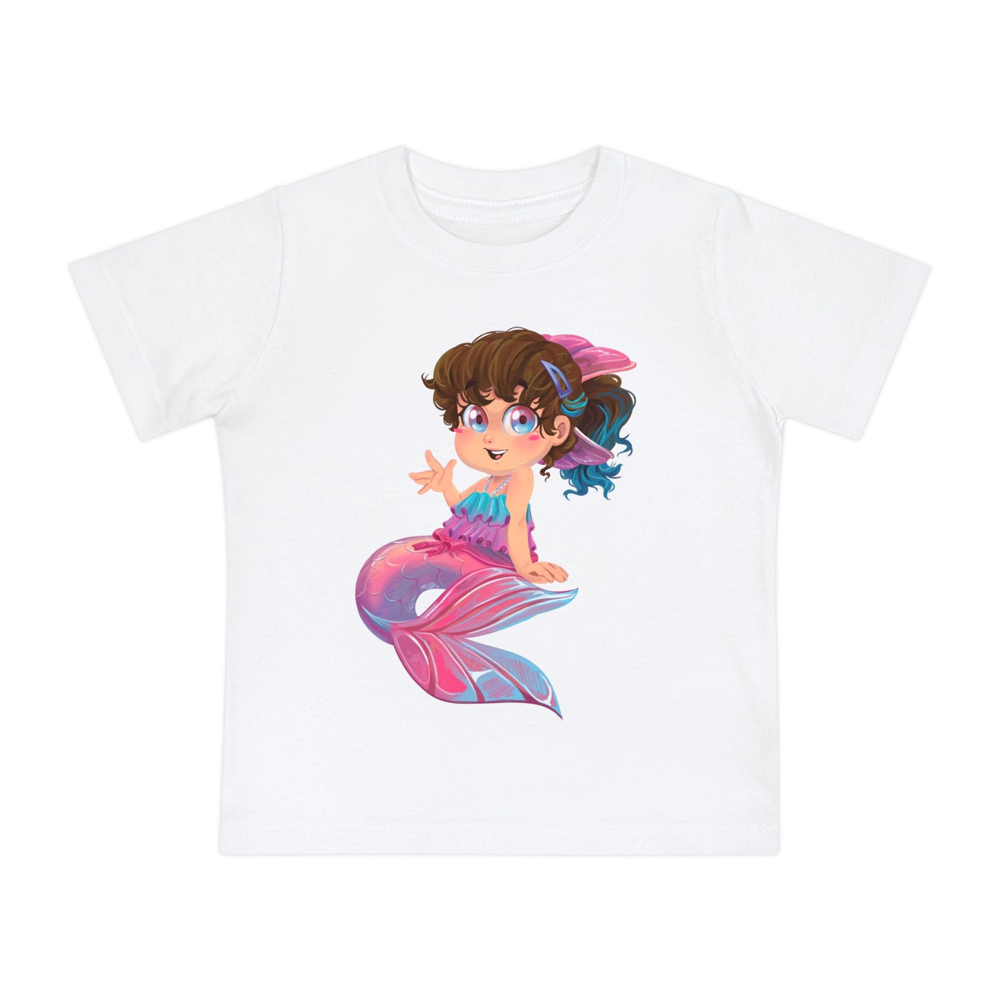 Baby Mermaid T-Shirt