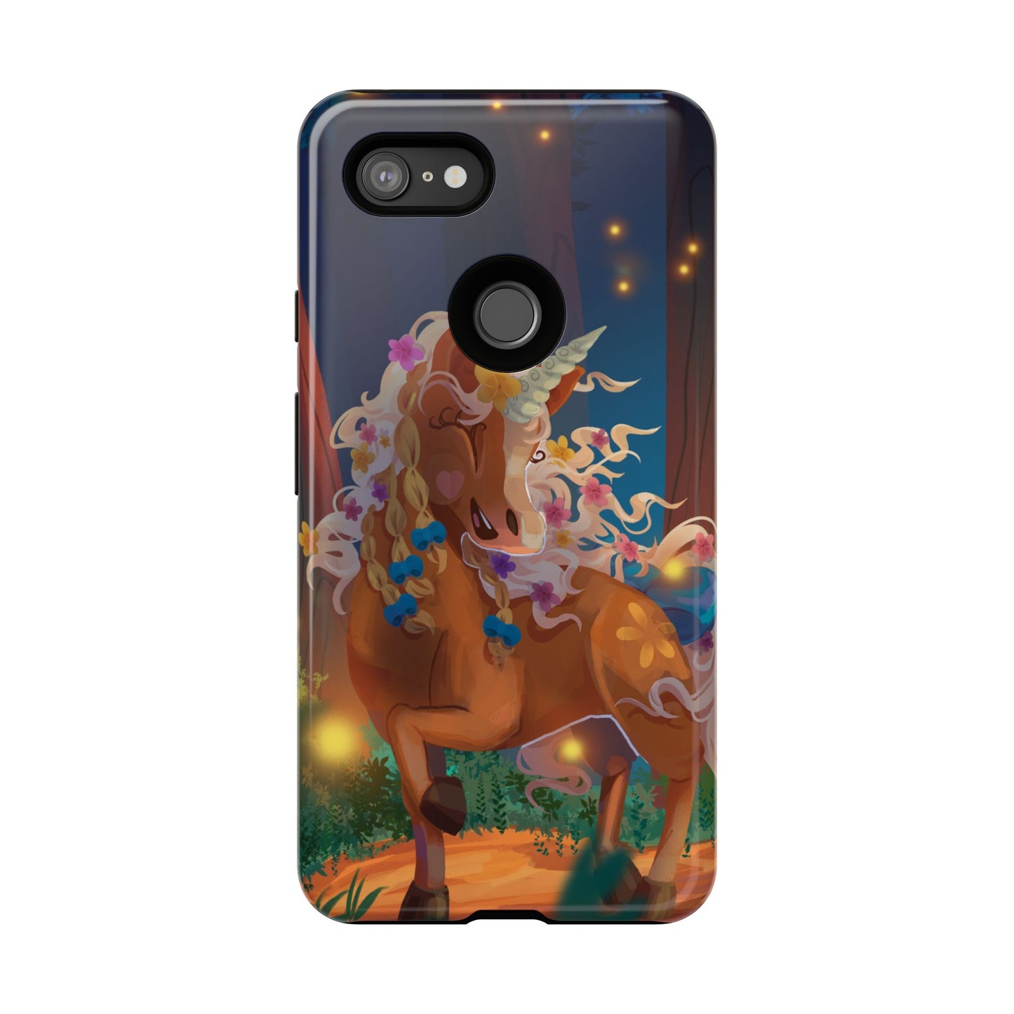 Gwenhwyer Dancing Phone Tough Cases