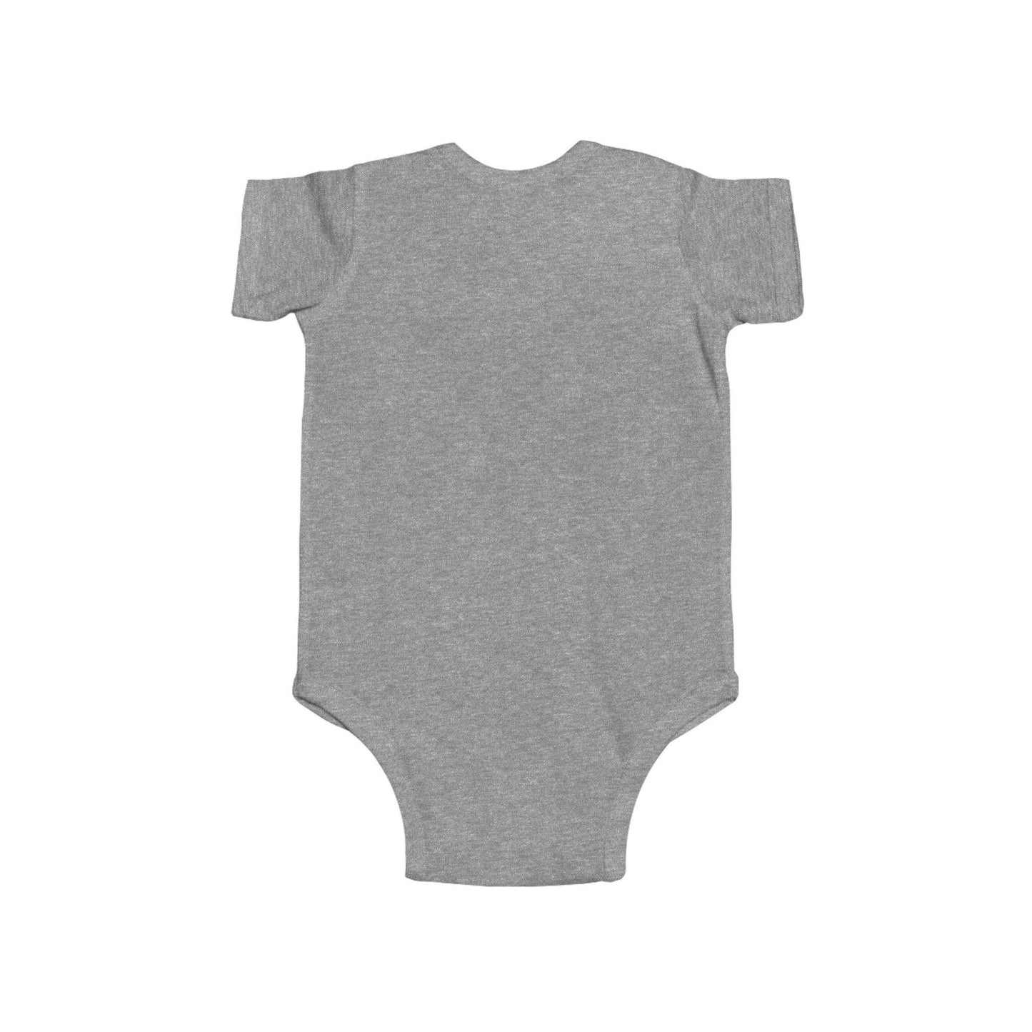 Infant Fine Jersey Bodysuit - Claires Unicorn Adventures