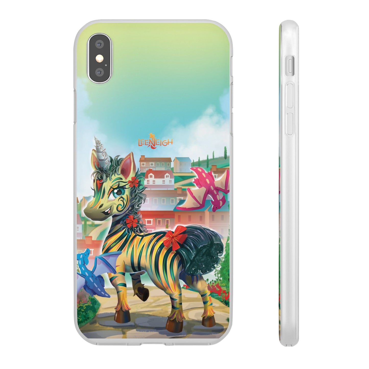 LeeNeigh Flexi Phone Case