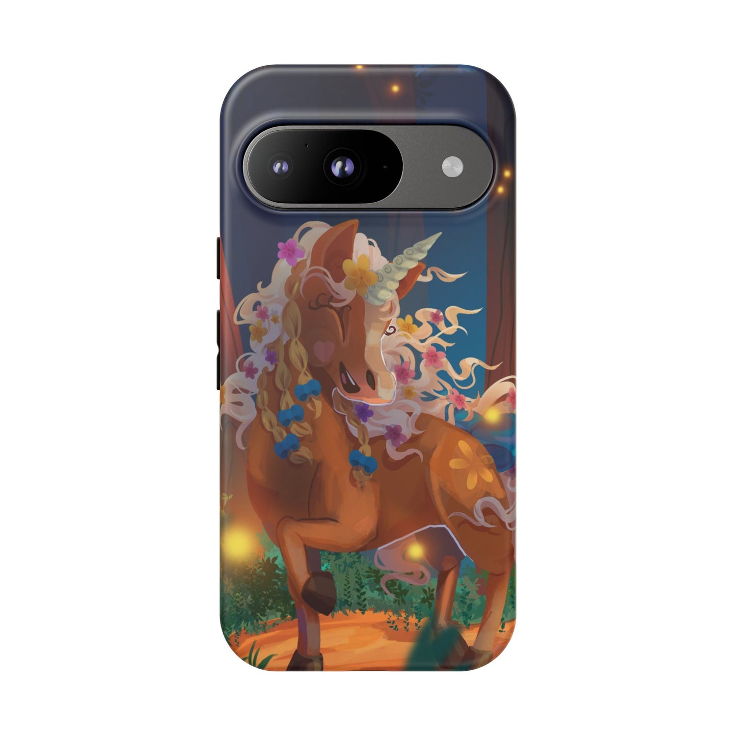 Gwenhwyer Dancing Phone Tough Cases