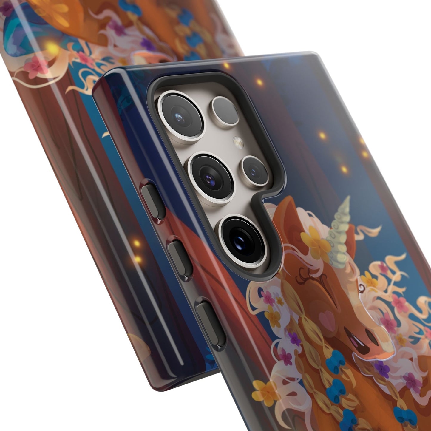 Gwenhwyer Dancing Phone Tough Cases