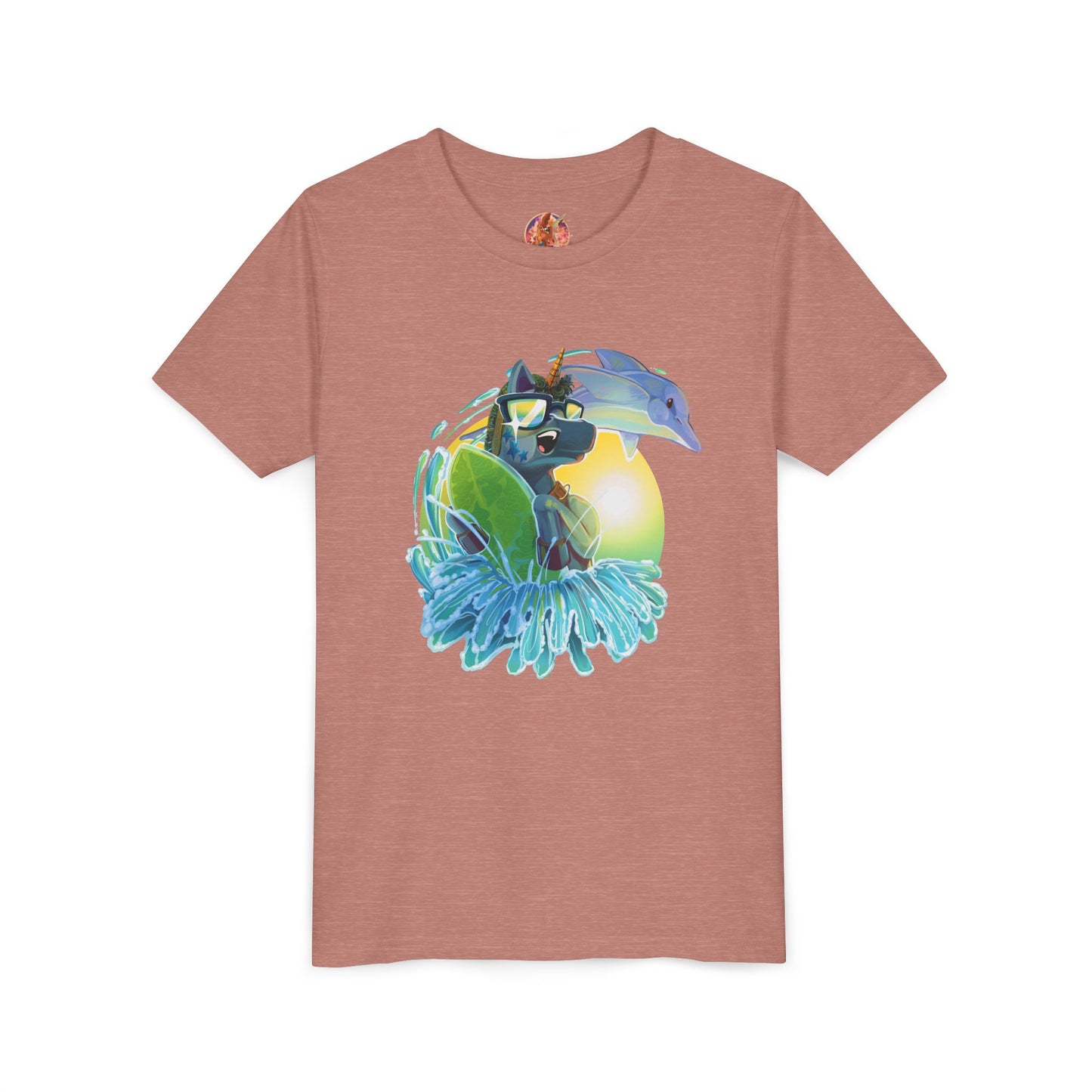 Arty’s Surf Adventure Kids Tee