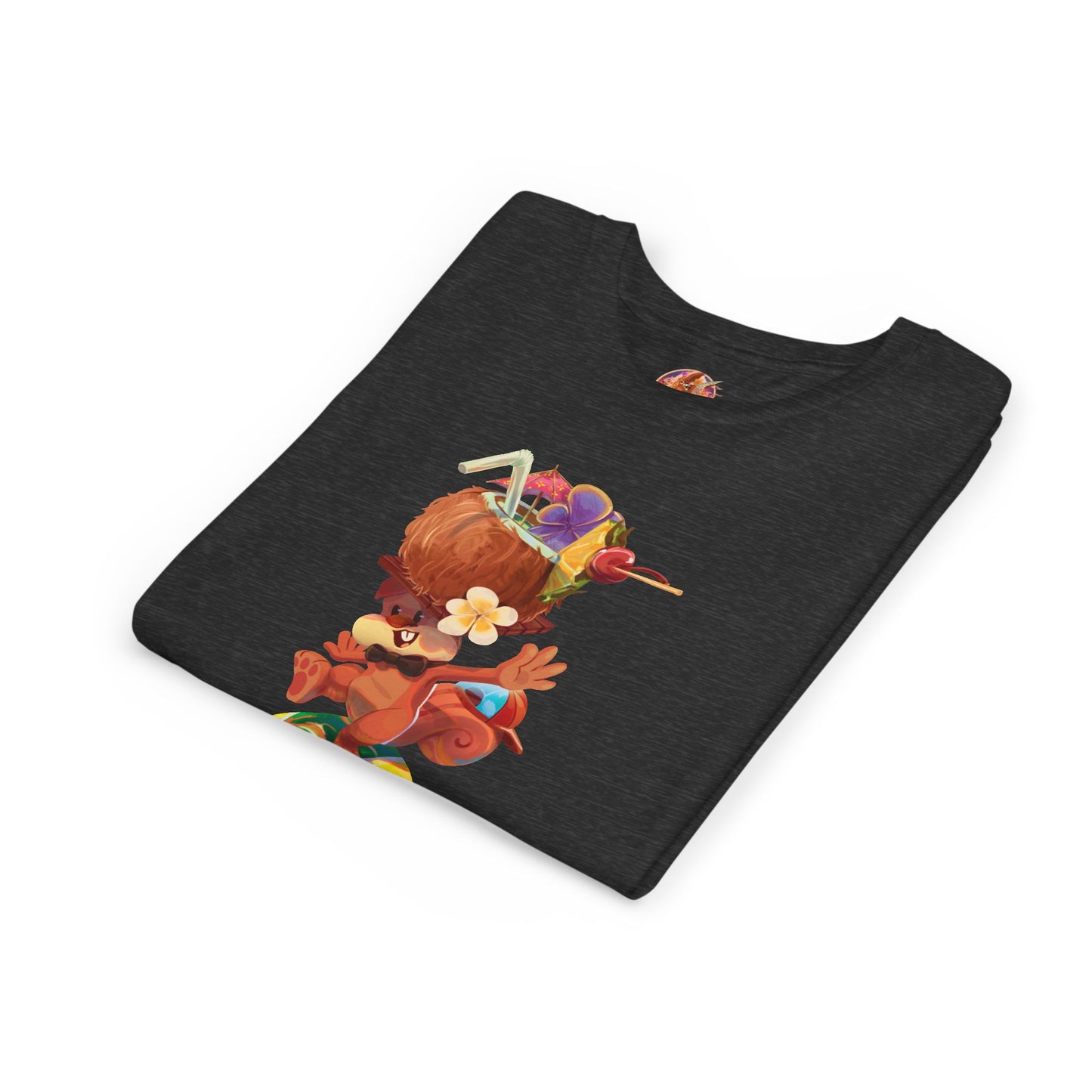 Tyrone's Beach Ball Fun Kids T-Shirt