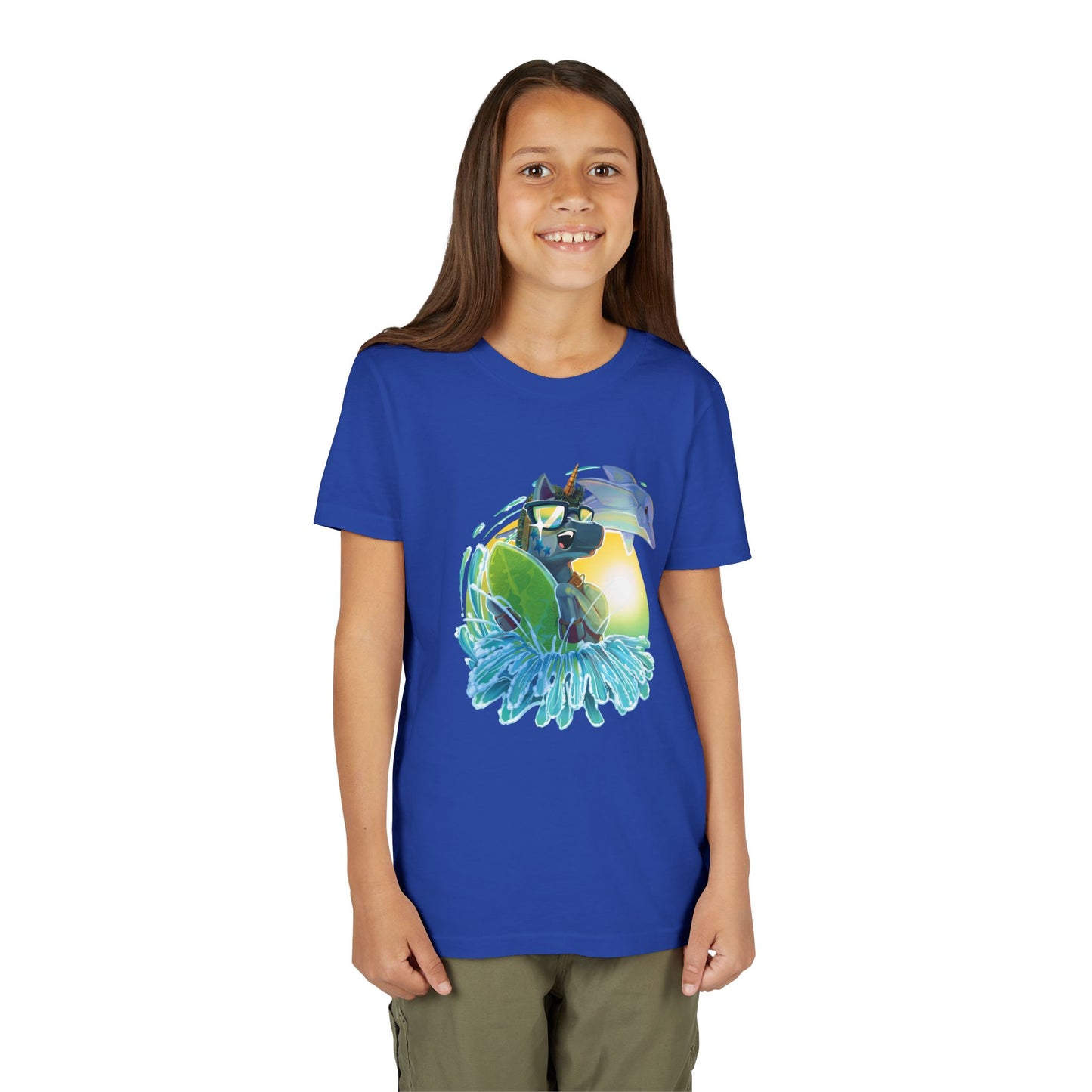 Arty’s Surf Adventure Kids Tee