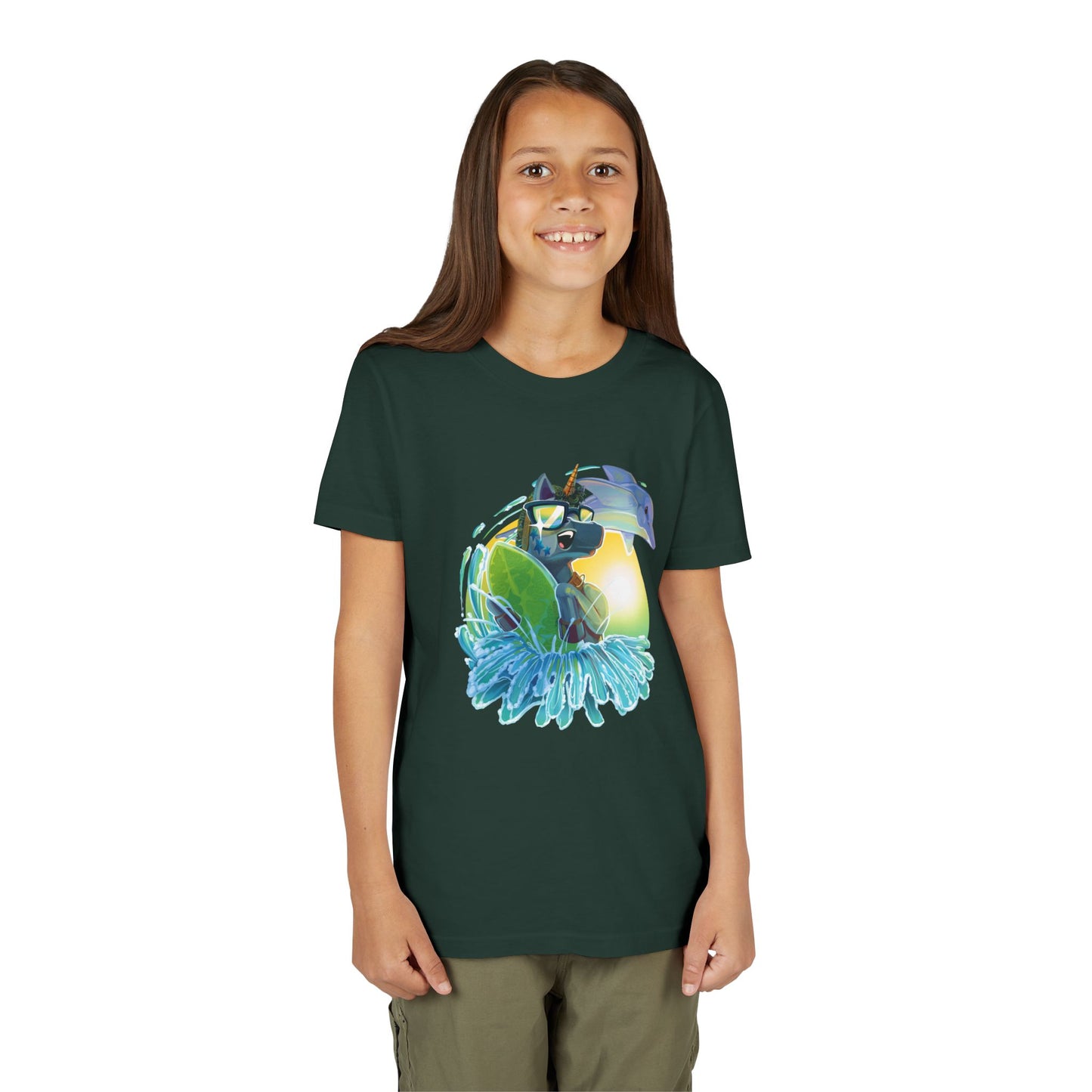 Arty’s Surf Adventure Kids Tee