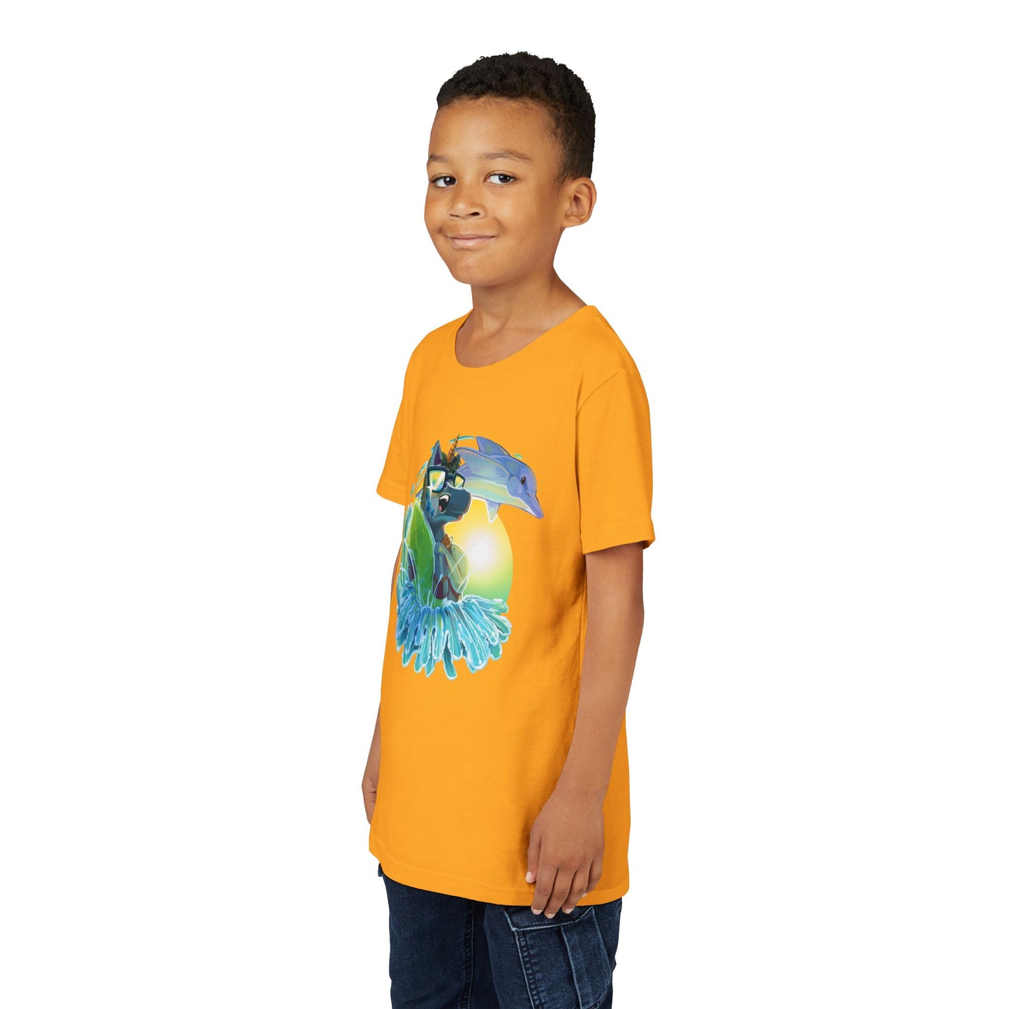 Arty’s Surf Adventure Kids Tee