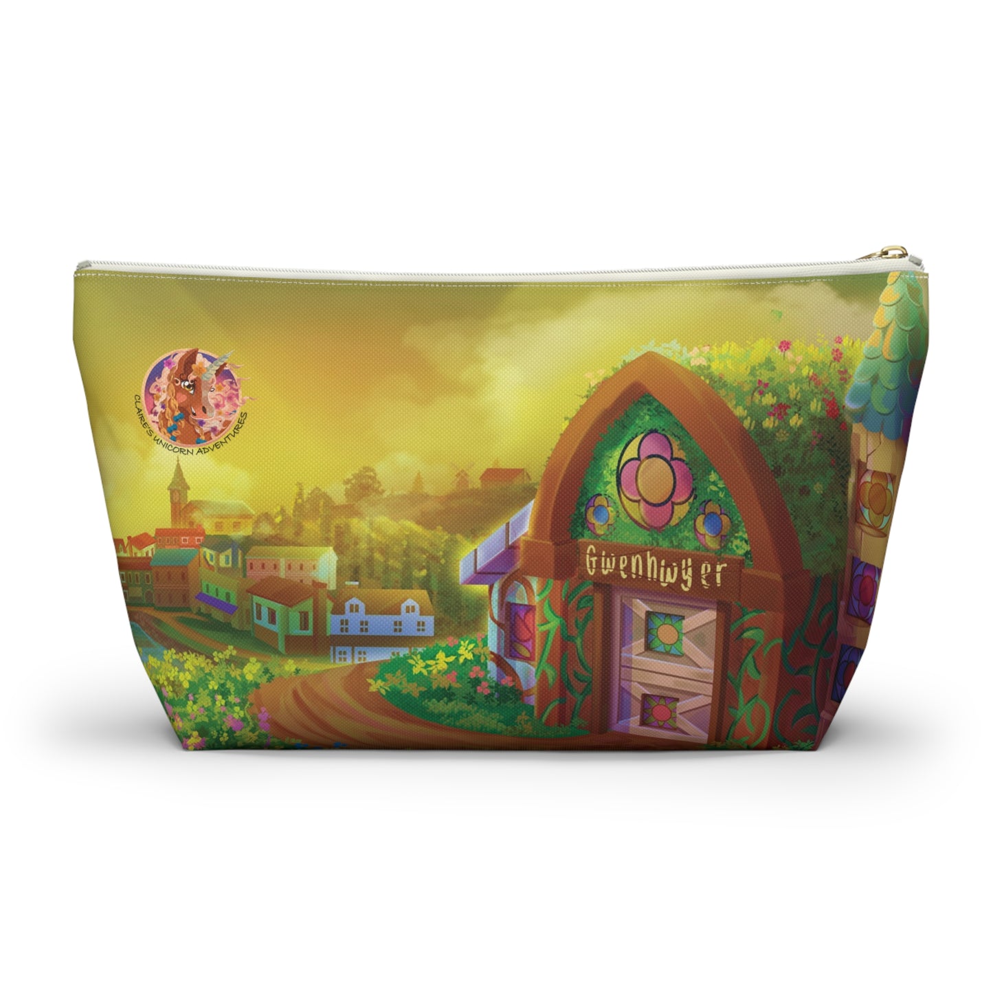 Gwenhwyer Accessory Pouch