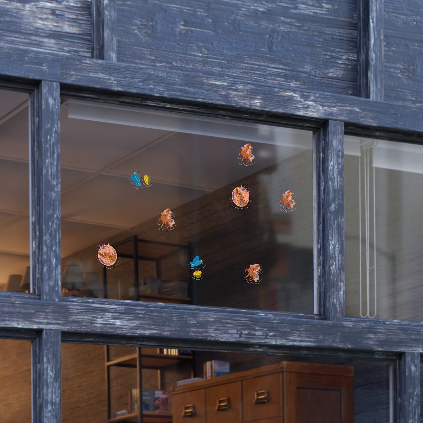 Gwenhwyer Sticker Sheet Bundle, 10pcs