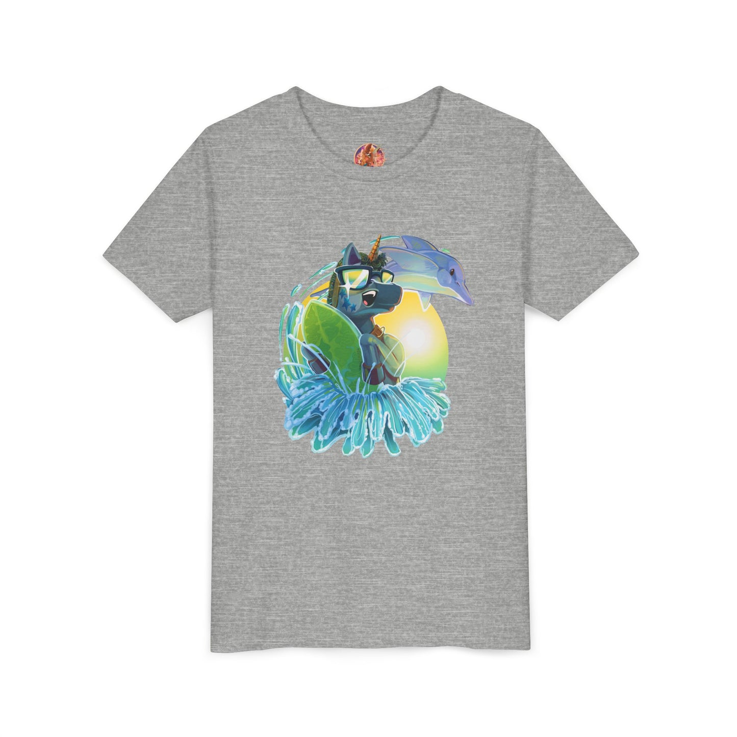 Arty’s Surf Adventure Kids Tee