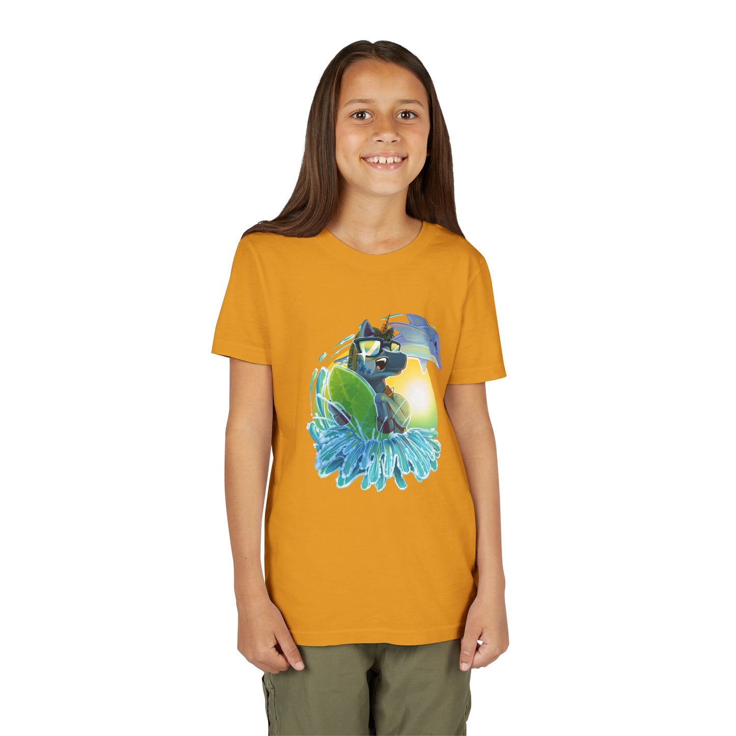 Arty’s Surf Adventure Kids Tee