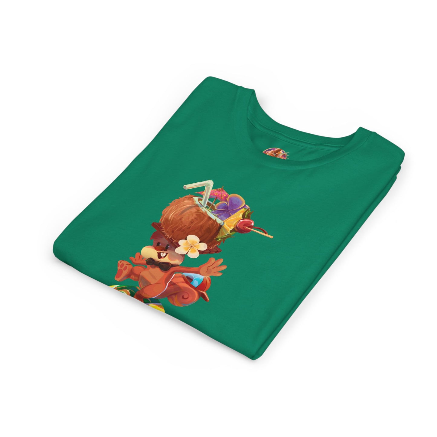 Tyrone's Beach Ball Fun Kids T-Shirt