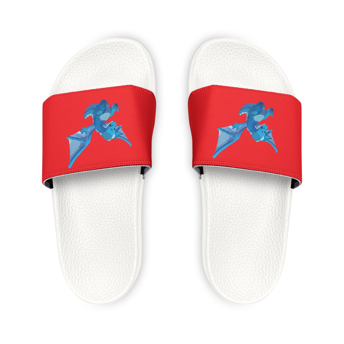 Youth Blue Dragon Sandals