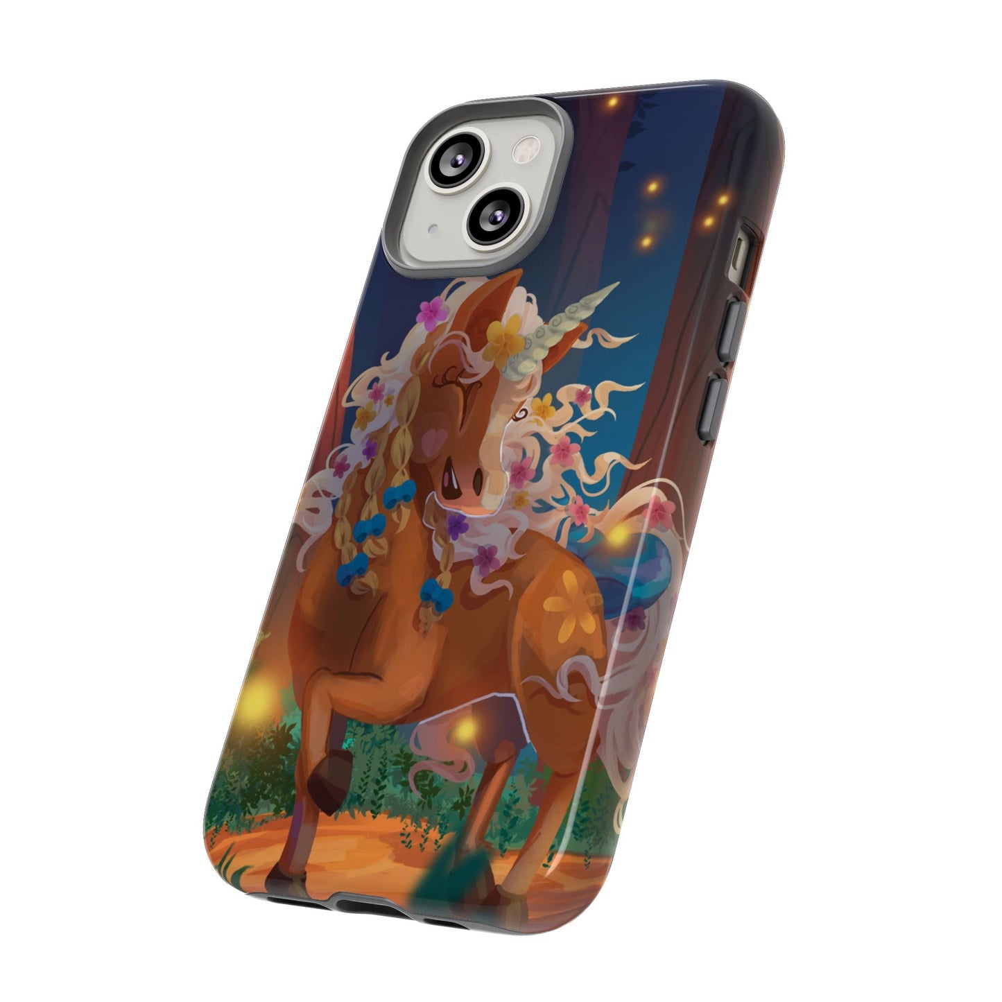 Gwenhwyer Dancing Phone Tough Cases