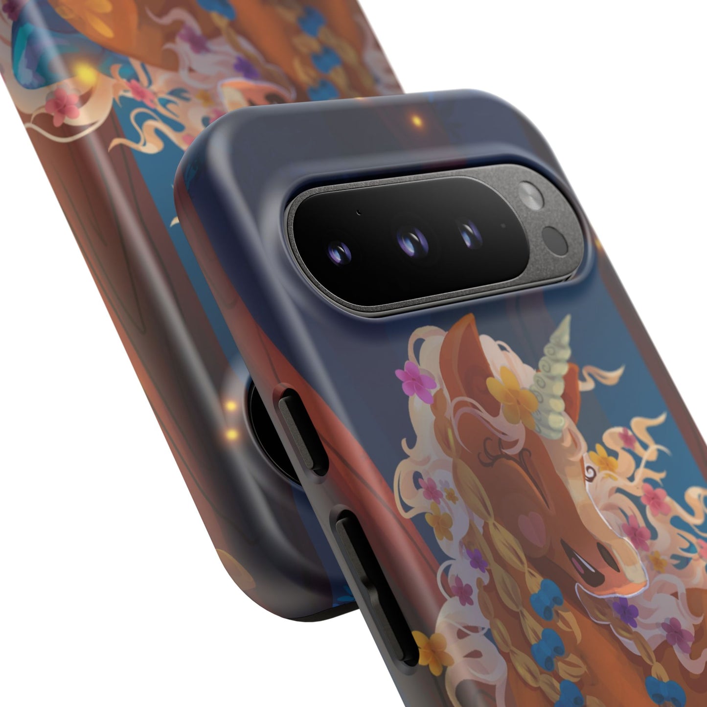 Gwenhwyer Dancing Phone Tough Cases