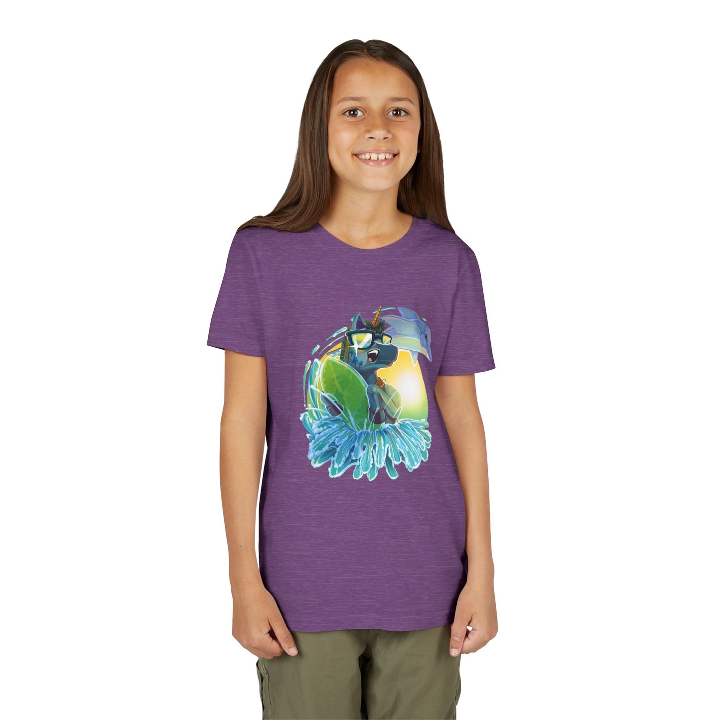 Arty’s Surf Adventure Kids Tee