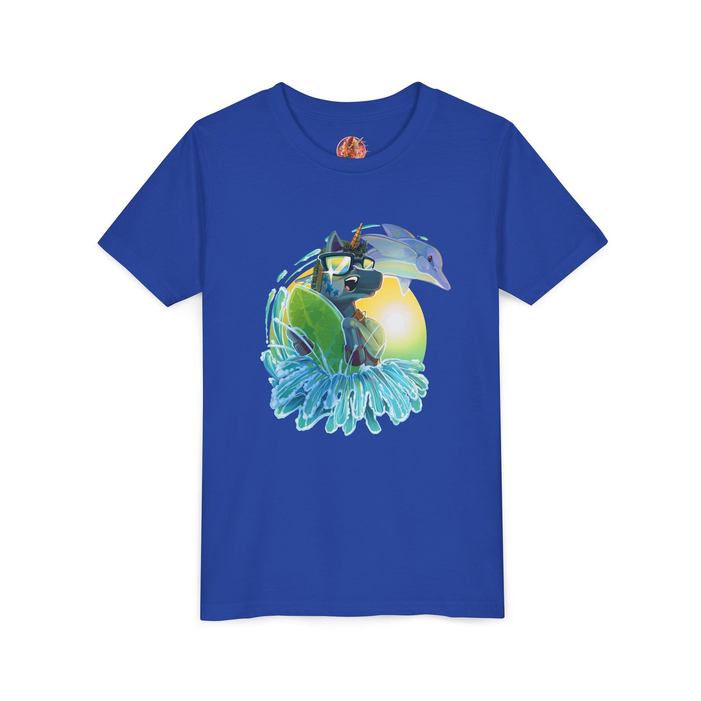 Arty’s Surf Adventure Kids Tee