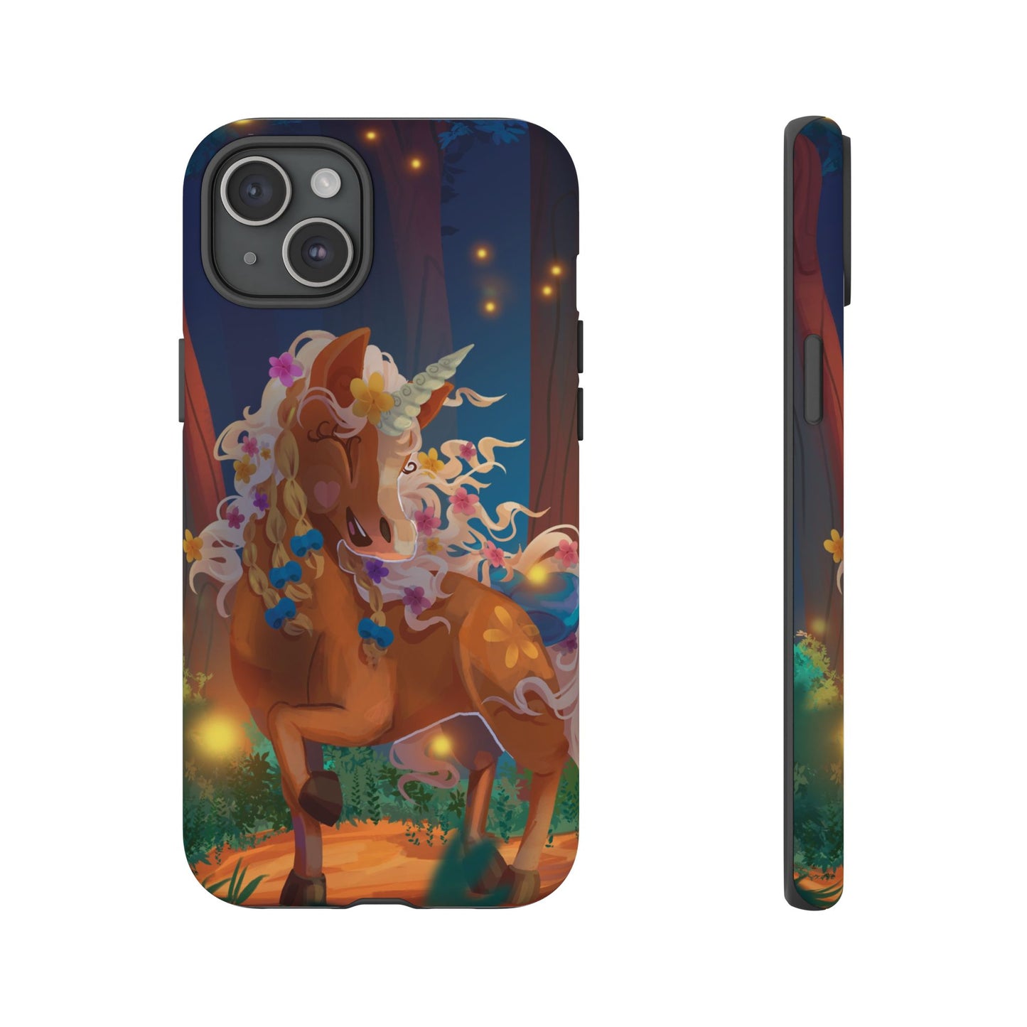 Gwenhwyer Dancing Phone Tough Cases