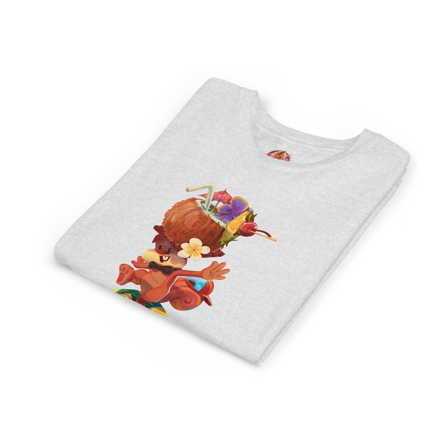 Tyrone's Beach Ball Fun Kids T-Shirt