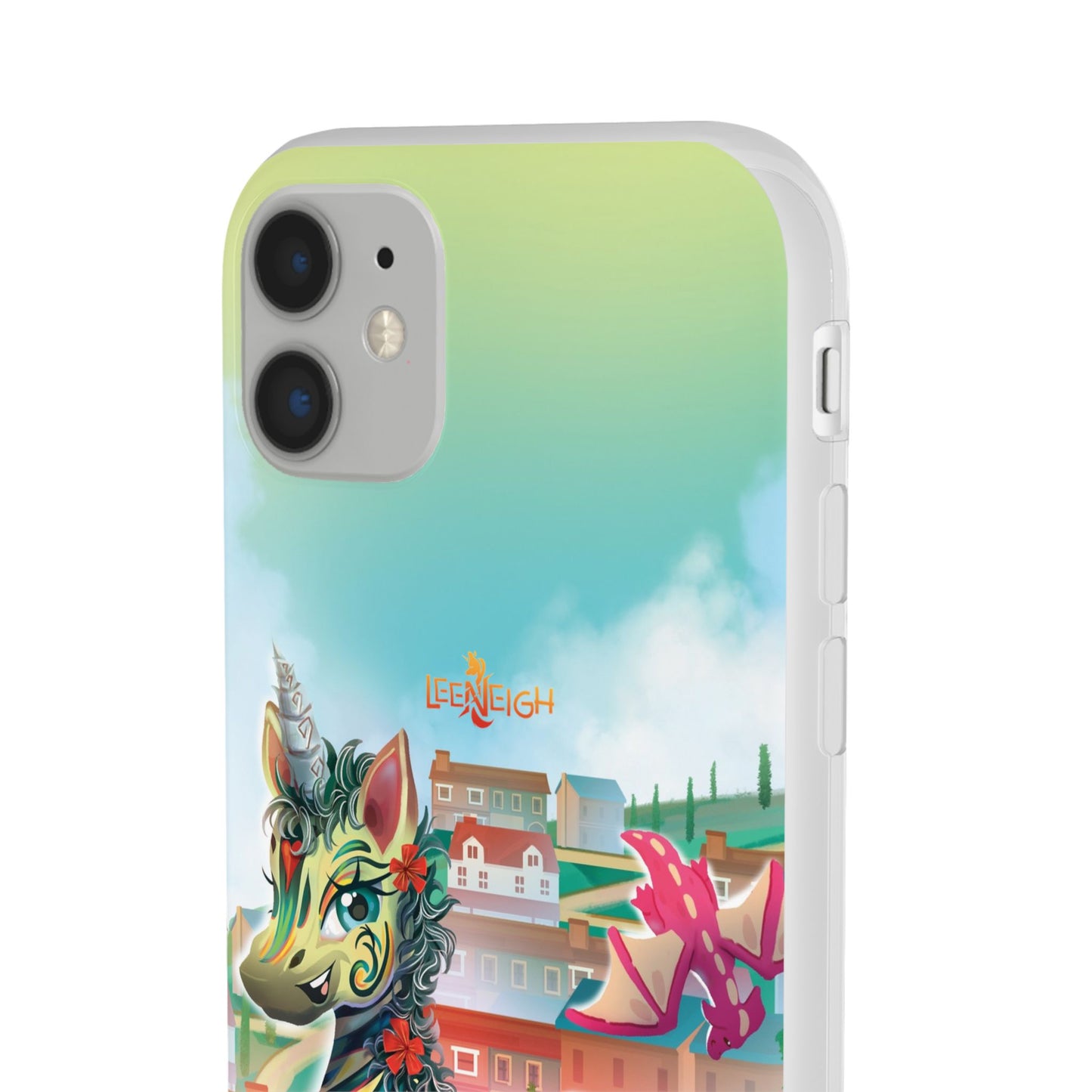 LeeNeigh Flexi Phone Case