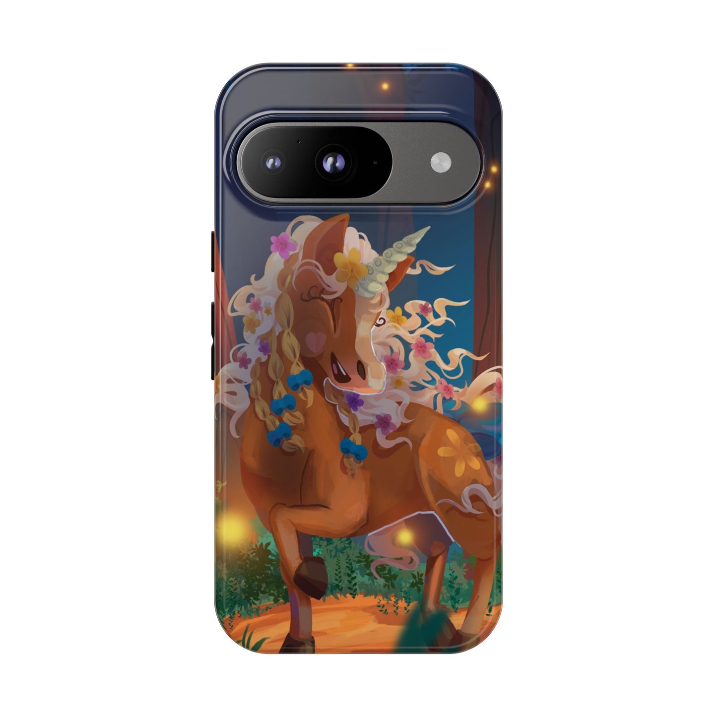 Gwenhwyer Dancing Phone Tough Cases