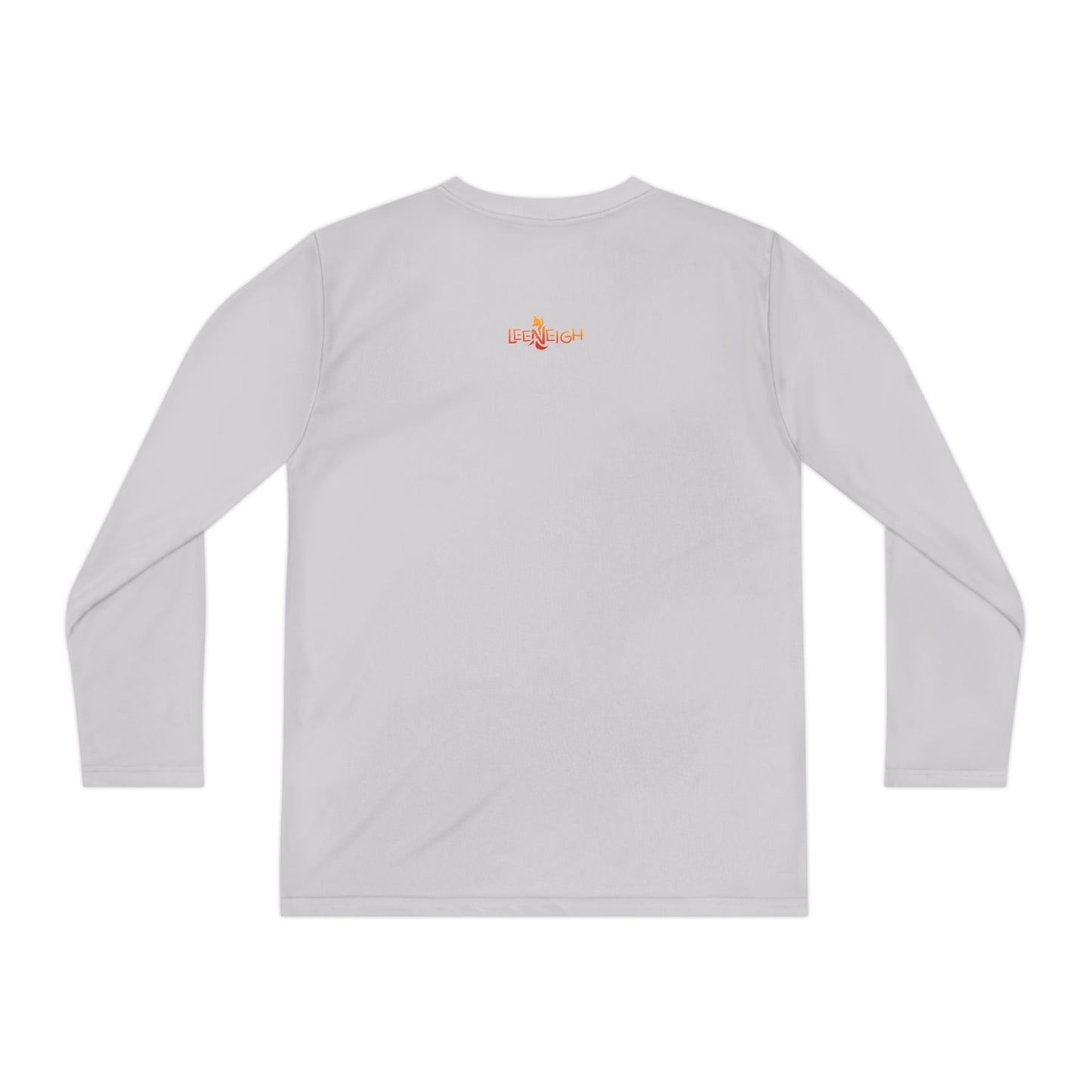 Long Sleeve Youth Tee - LeeNeigh Unicorn