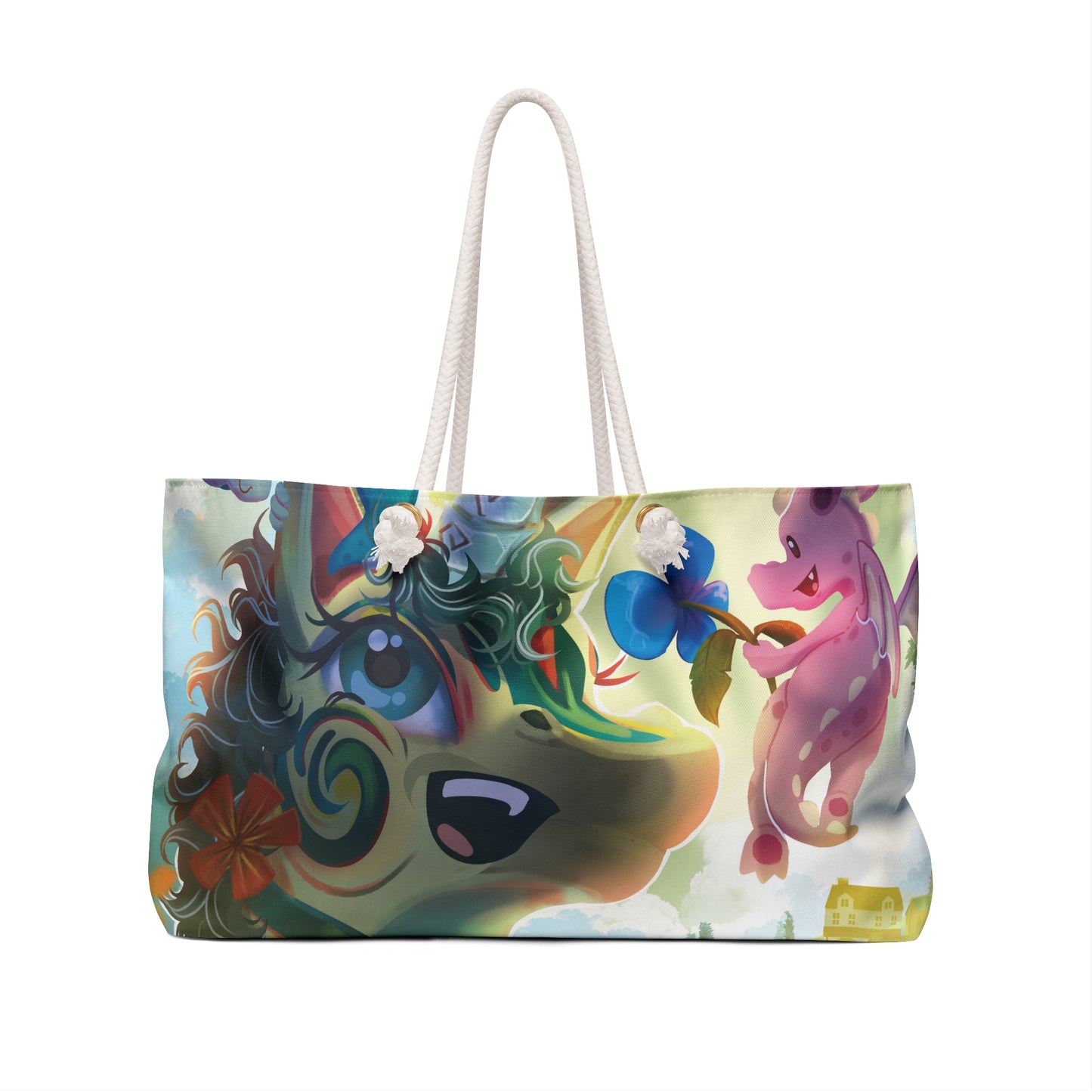 LeeNeigh Classic Weekender Bag