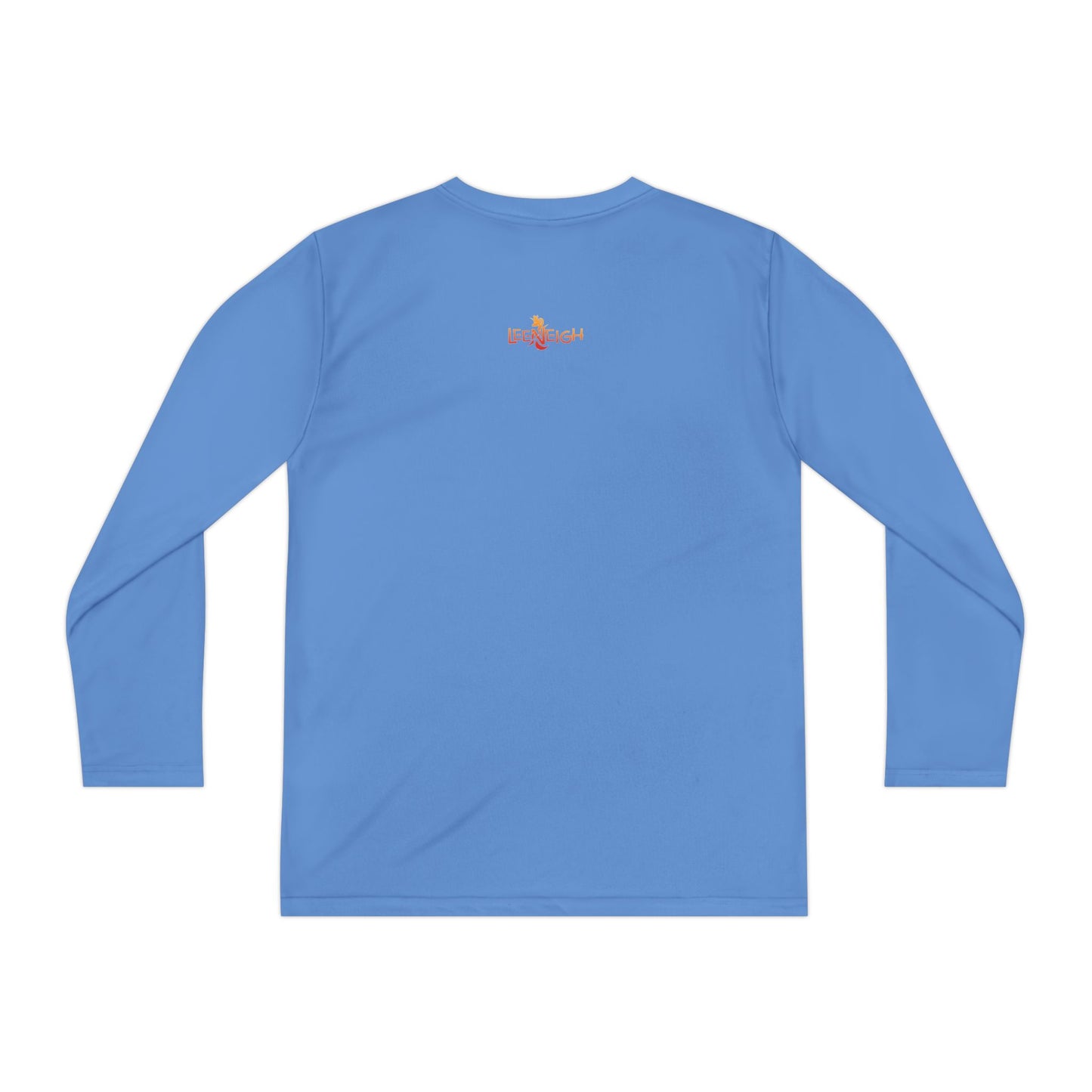 Long Sleeve Youth Tee - LeeNeigh Unicorn