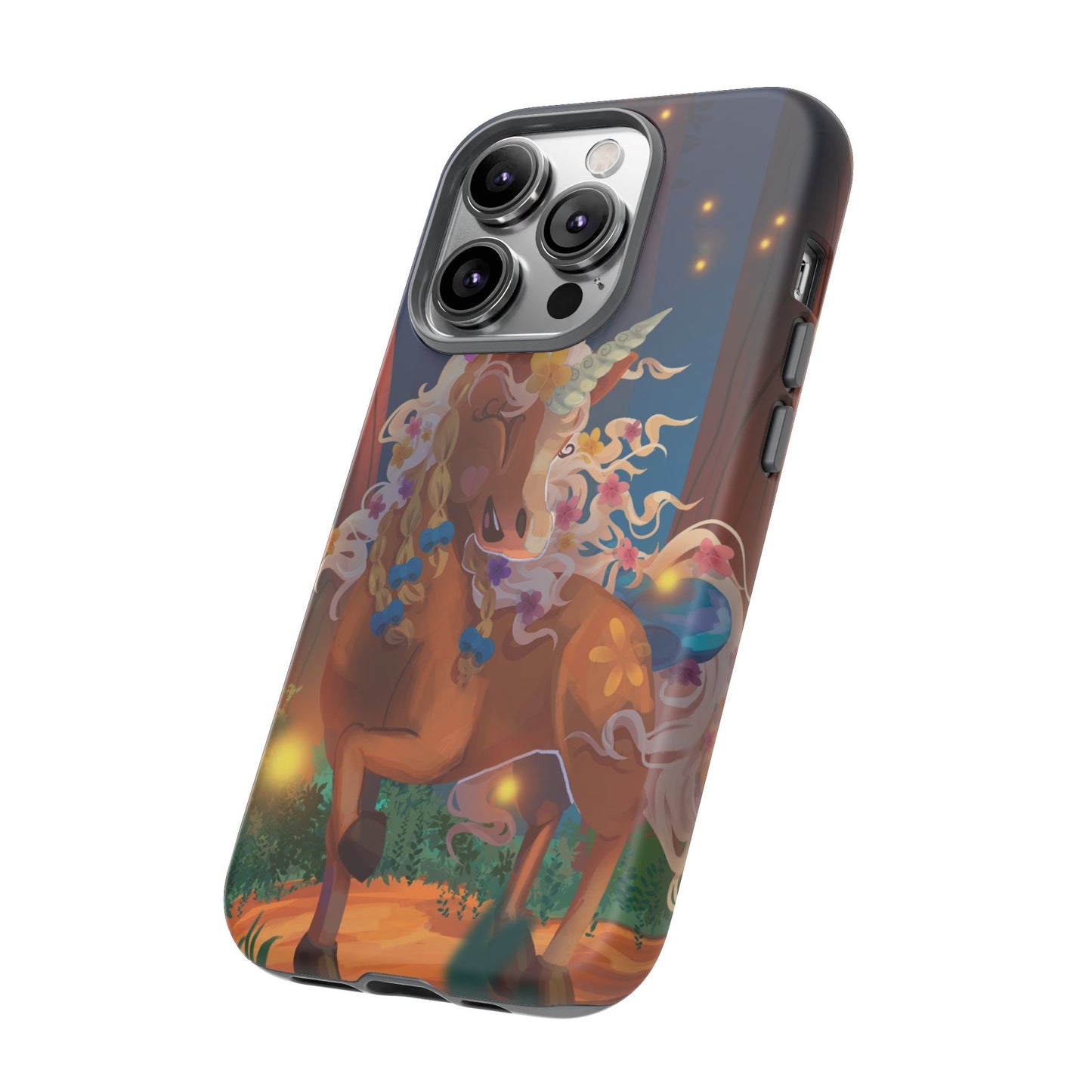 Gwenhwyer Dancing Phone Tough Cases