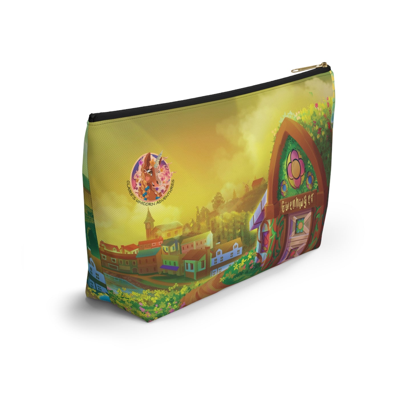 Gwenhwyer Accessory Pouch
