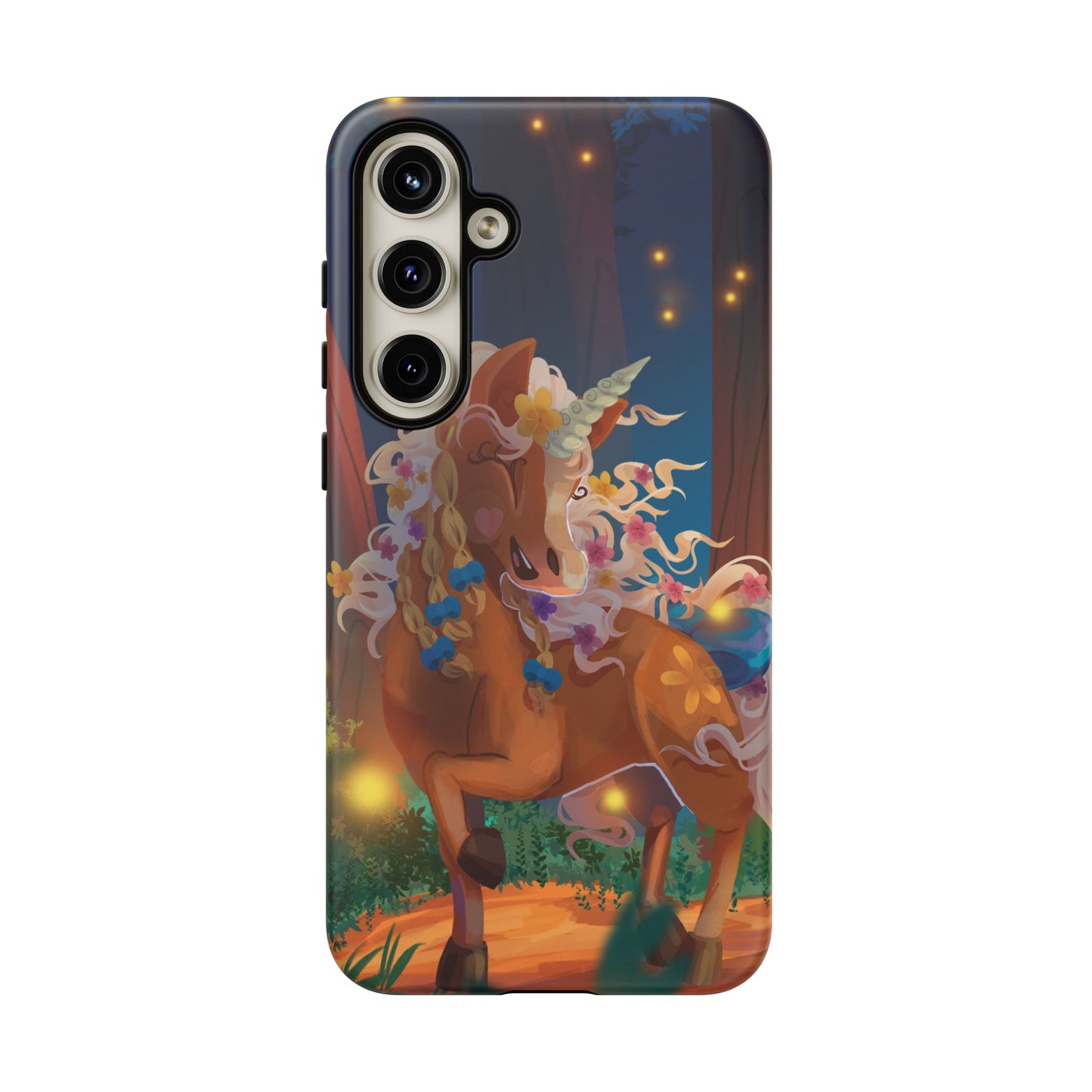 Gwenhwyer Dancing Phone Tough Cases