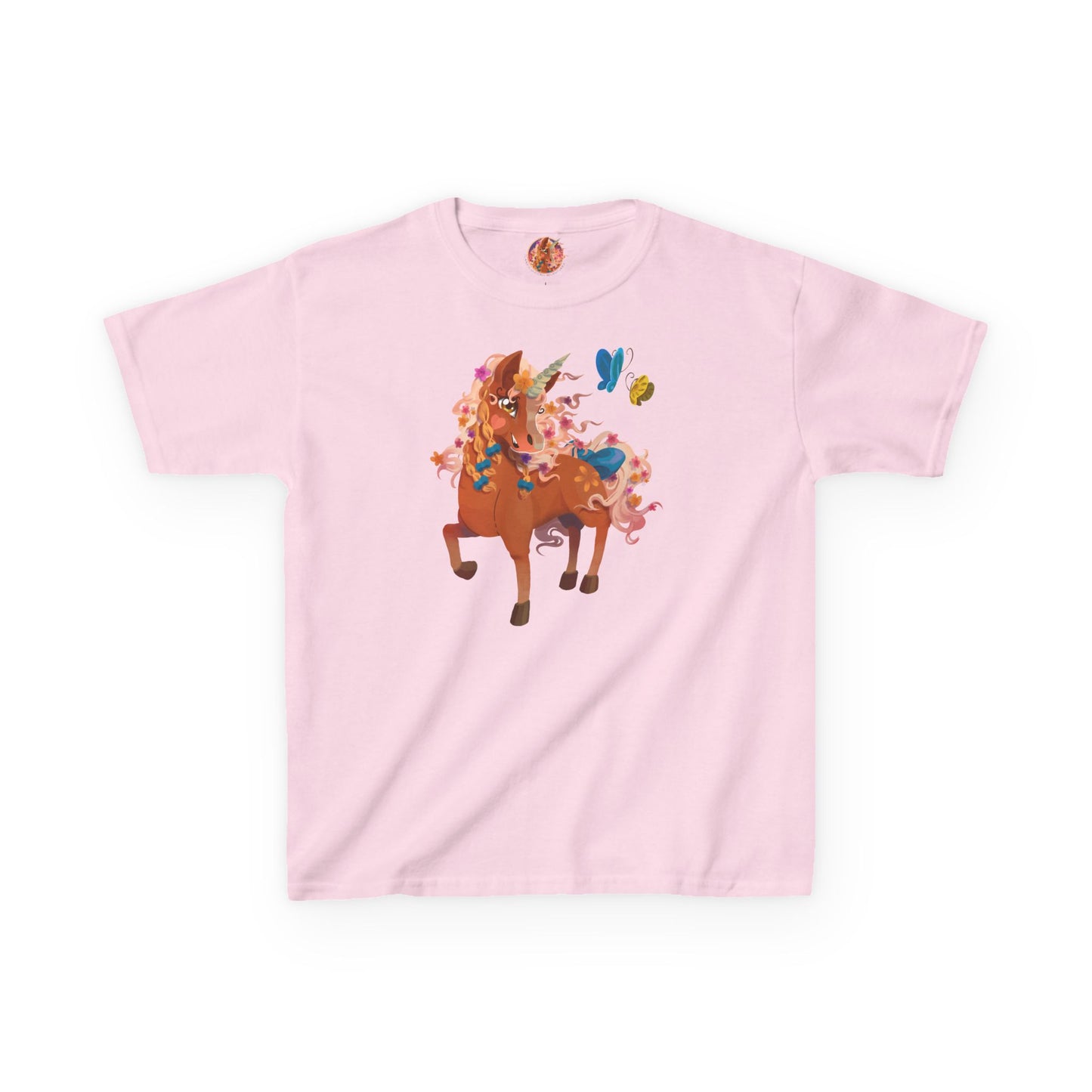 Gwenhwyer  - Kids Heavy Cotton™ Tee
