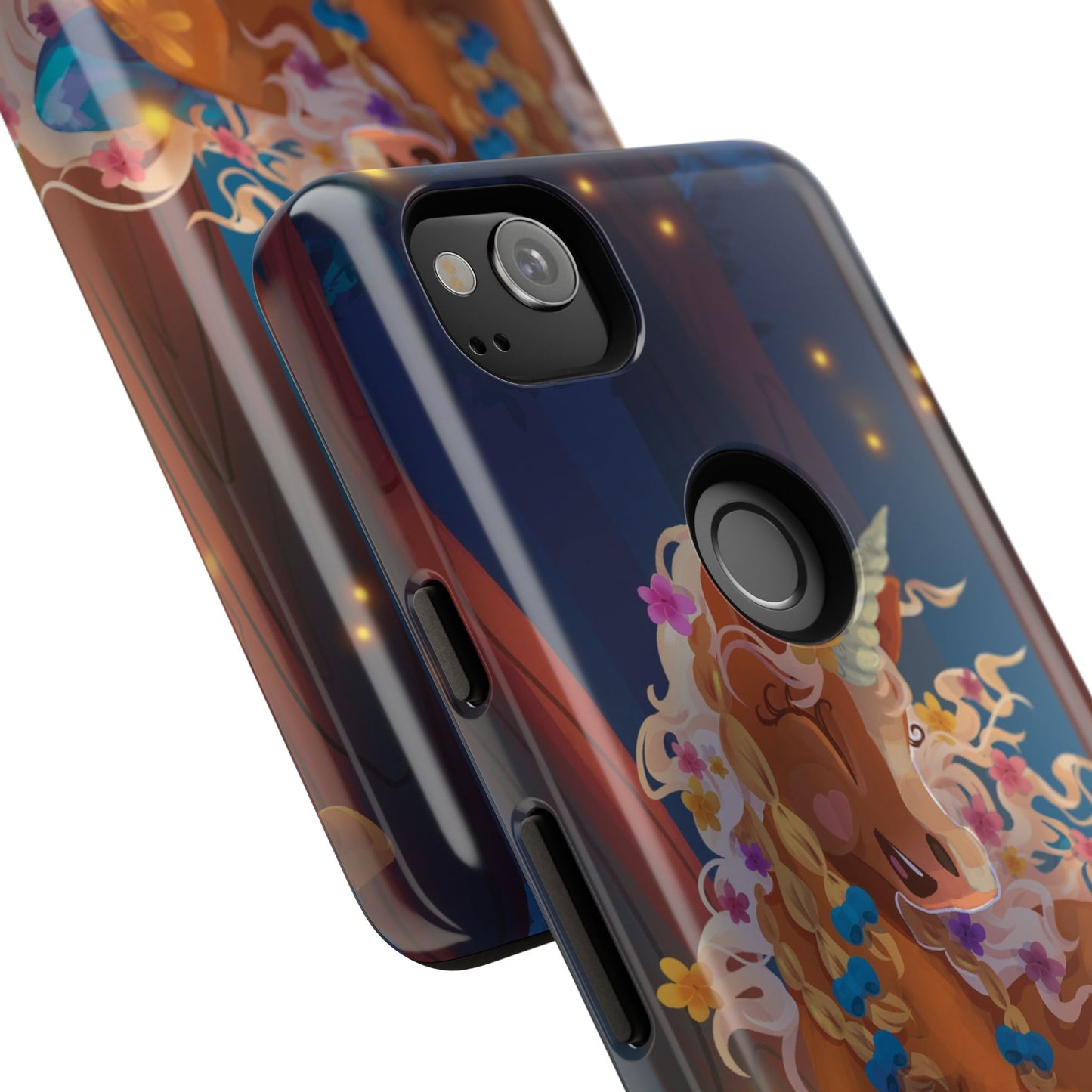 Gwenhwyer Dancing Phone Tough Cases