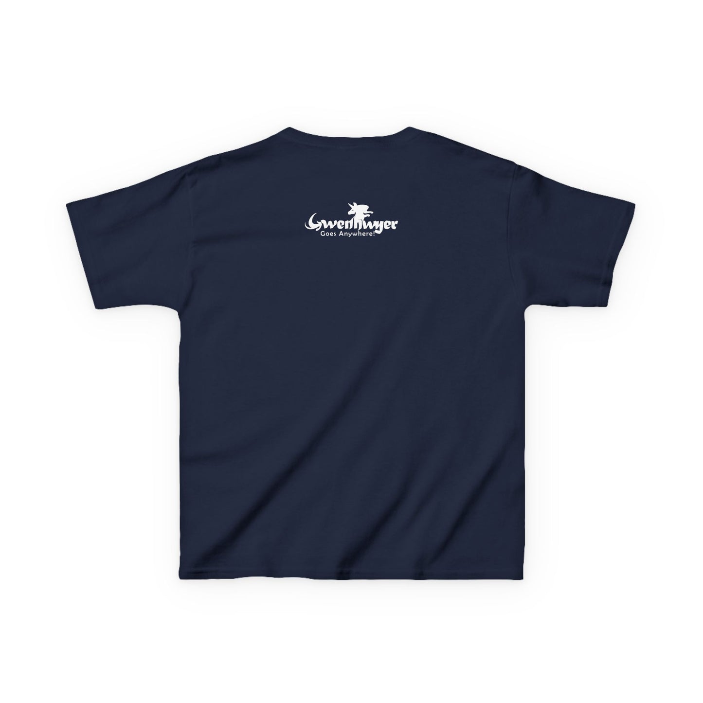 Gwenhwyer  - Kids Heavy Cotton™ Tee
