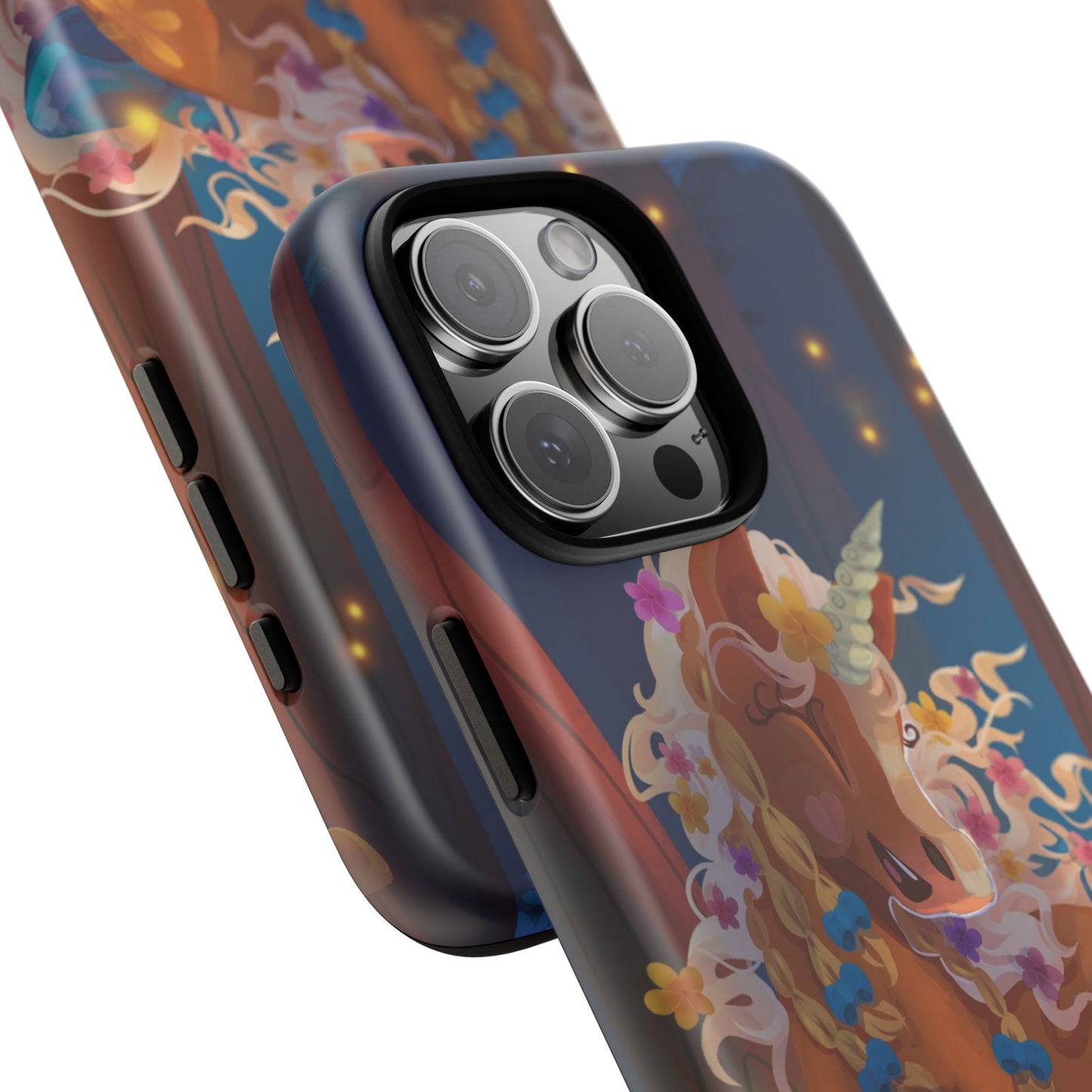 Gwenhwyer Dancing Phone Tough Cases