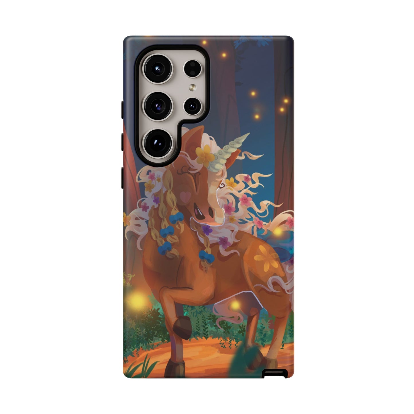 Gwenhwyer Dancing Phone Tough Cases