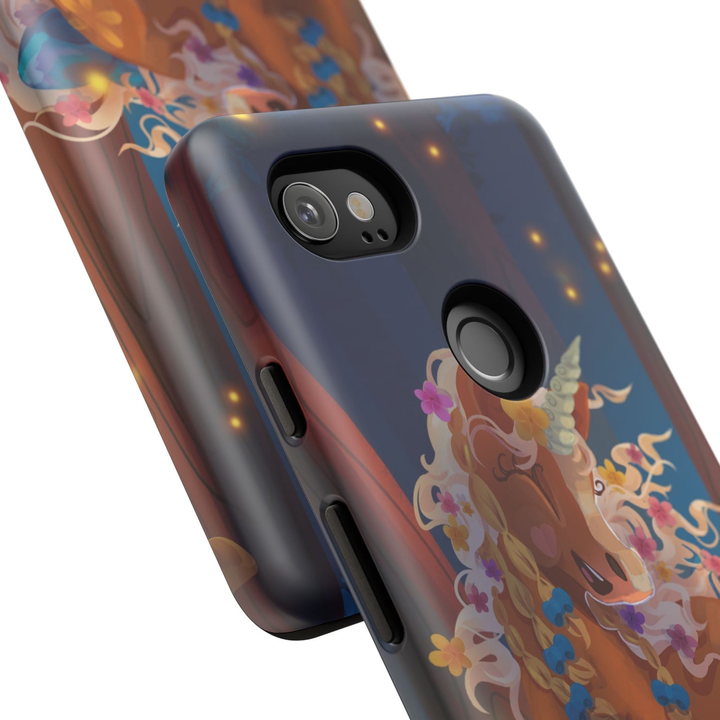 Gwenhwyer Dancing Phone Tough Cases