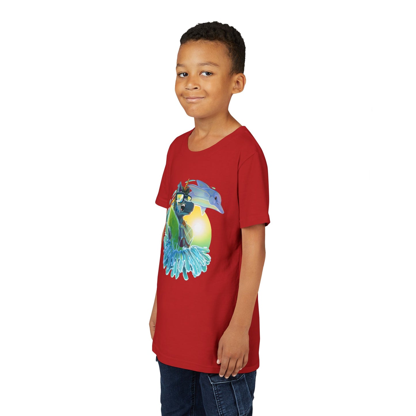 Arty’s Surf Adventure Kids Tee