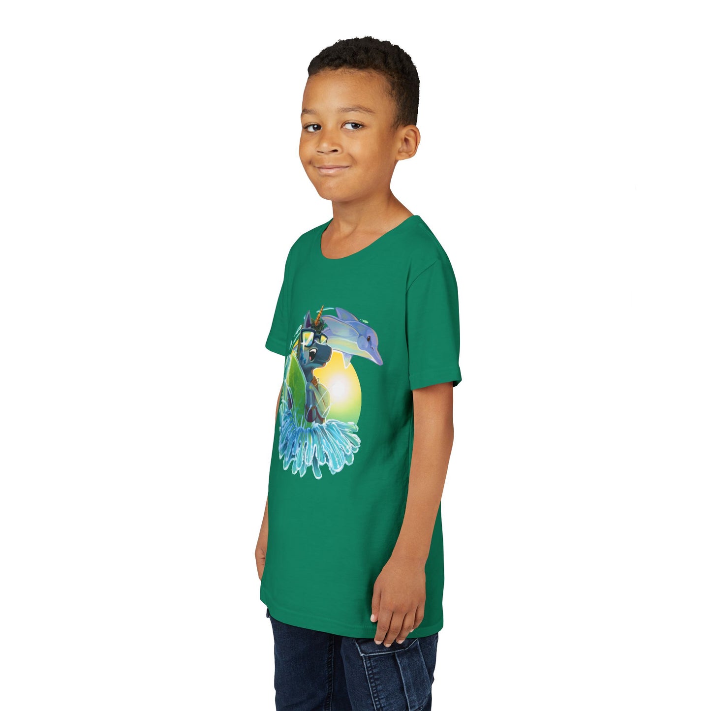 Arty’s Surf Adventure Kids Tee
