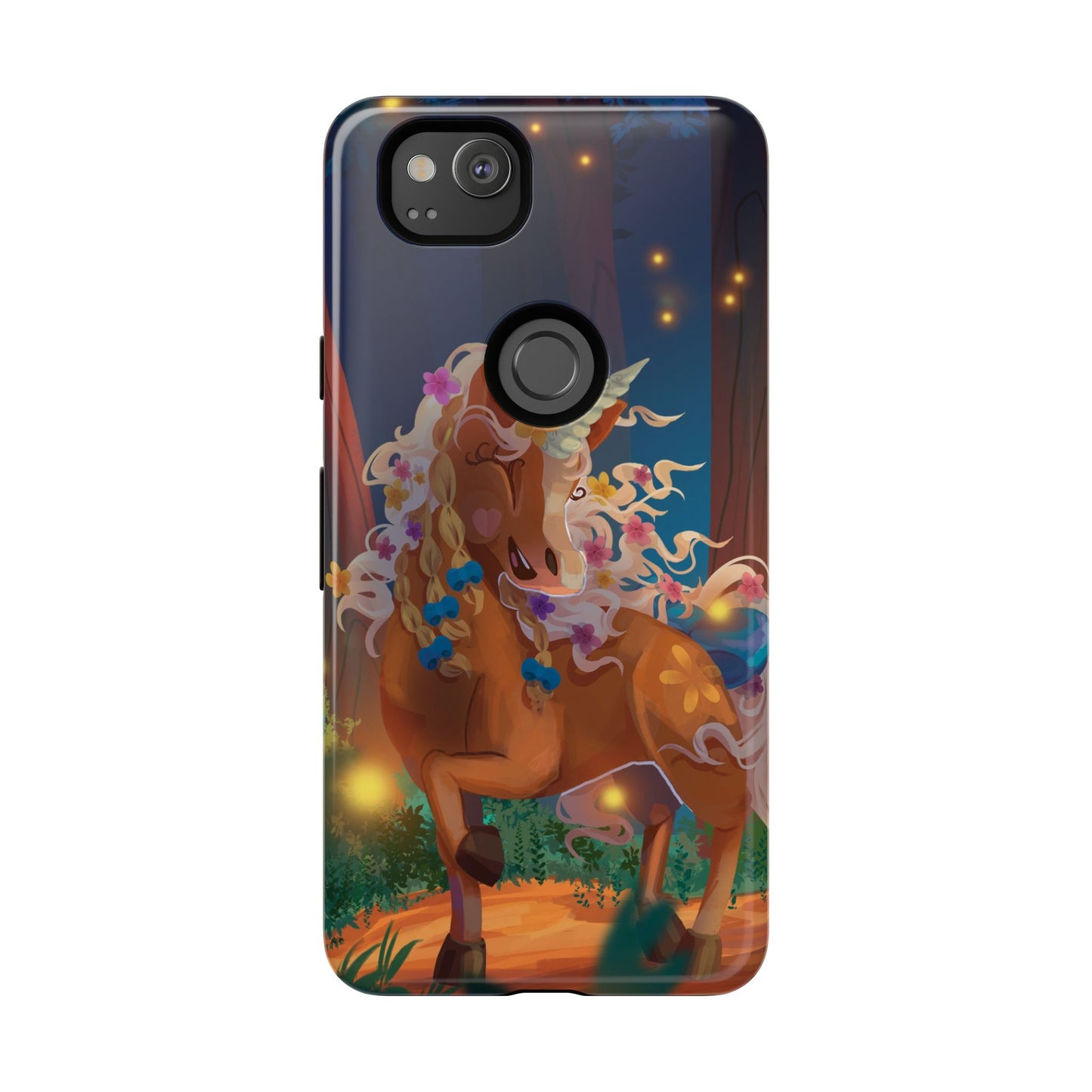 Gwenhwyer Dancing Phone Tough Cases
