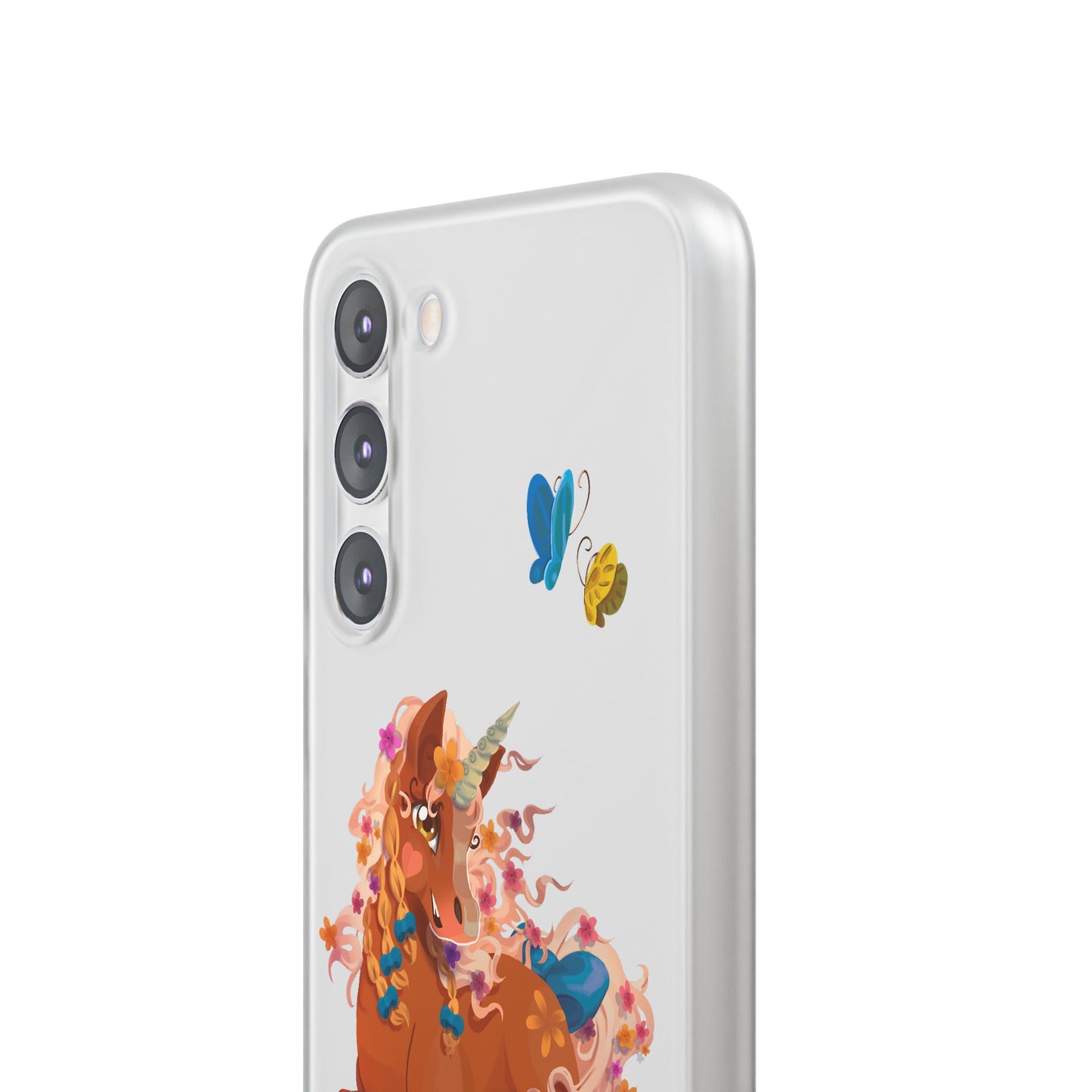 Gwenhwyer Flexi Phone Case